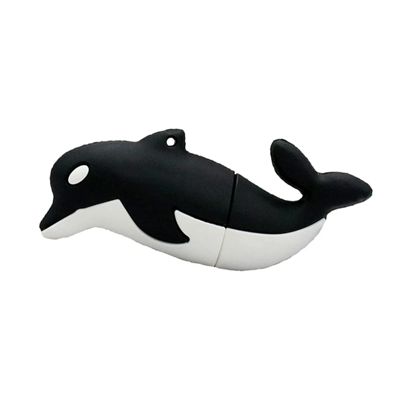 Персональный флеш-накопитель Dolphin USB флеш-накопитель 256 ГБ 8 ГБ 64 ГБ 16 ГБ 32 ГБ 128 ГБ флеш-накопитель usb 4 256 16 ГБ флеш-накопитель