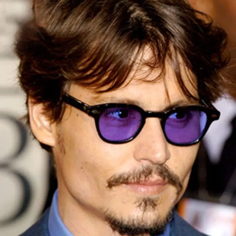 Солнцезащитные очки Мужские женские мужские квадратные поляризационные в стиле