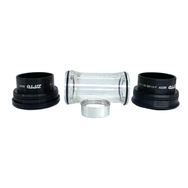 ZTTO керамический BB209 Пресс Fit нижние кронштейны для BB92 BB90 BB86 рама совместимый