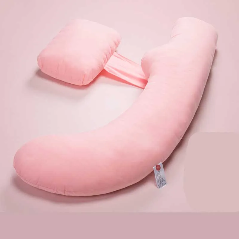 Подушка для поддержки сна беременных женщин U образная подушка грудного
