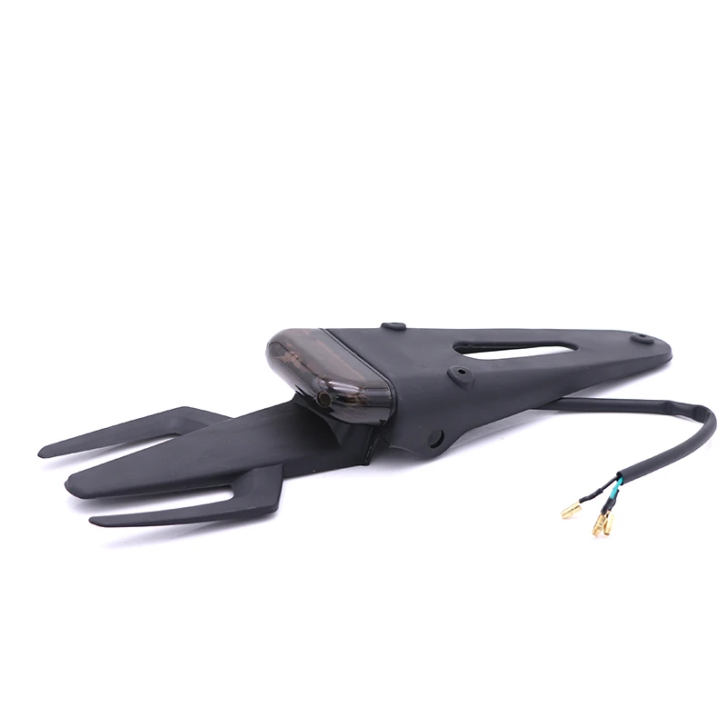 Универсальный мотоциклетный задний фонарь 5 светодиодов для Honda Yamaha Suzuki KTN Kawasaki| |