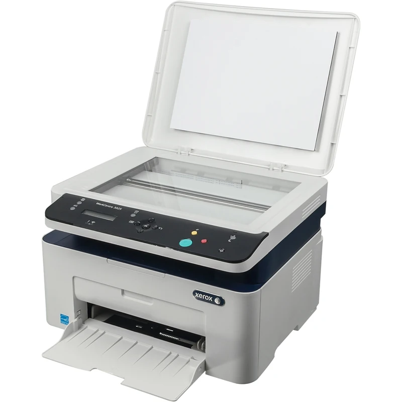 МФУ лазерный XEROX WorkCentre 3025 белый|МФУ мультифункциональное устройство| |