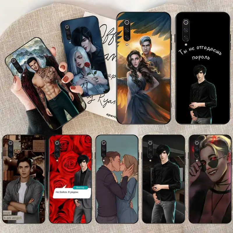 

CUTEWANAN Romance Club Customer Phone Case for Xiaomi Mi10 10Pro 10 lite Mi9 9SE 8SE Pocophone F1 Mi8 Lite