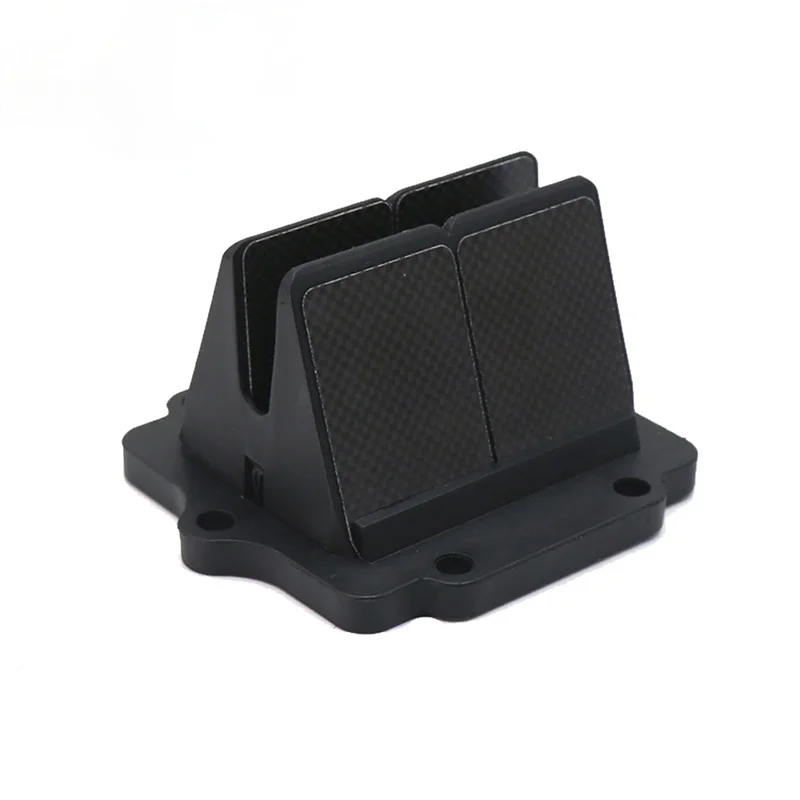 

Клапанный клапан для мотоцикла из углеродного волокна для KX125 1982-1992 KMX125 1999-2001 KX500 1983-1984 ATV Dit Race
