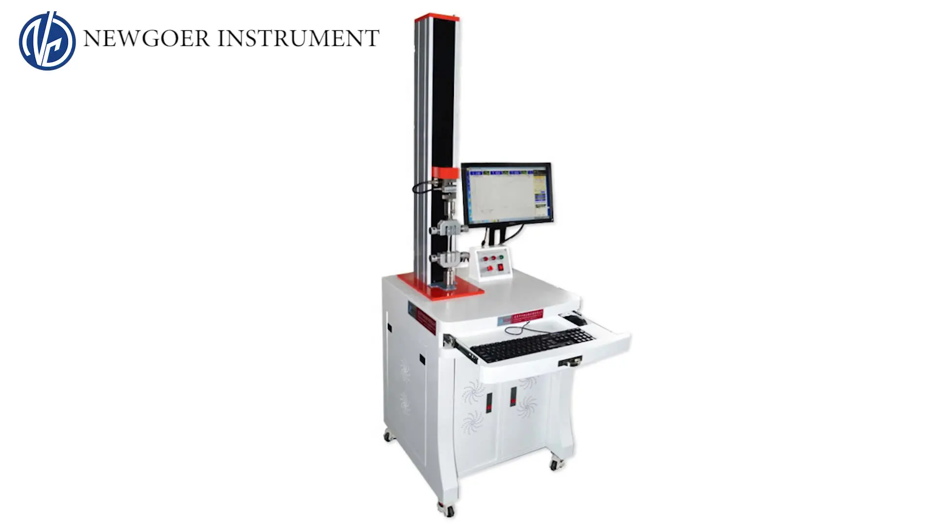 

New Style Universal Tensile Testing Machine Price Tensile Strength Tester 2kn Servo Universal Tensile Testing Machine