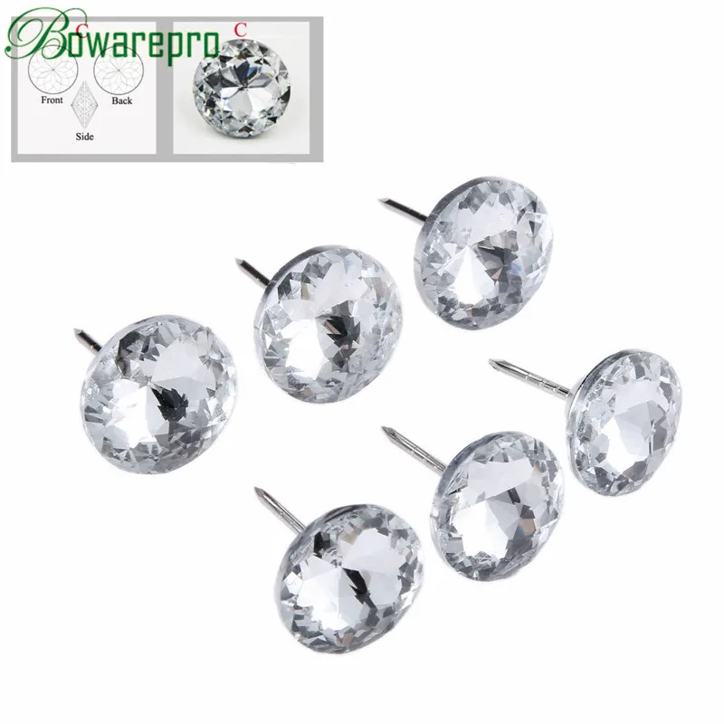 Шипы для украшения стен дивана мебели 20/22 мм|Украшения своими руками вечеринки| |