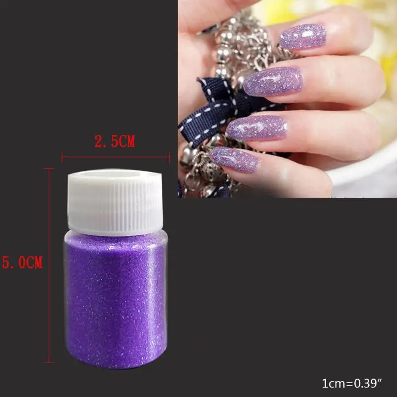 

15 Pcs Shiny Sequins Glitter DIY Crystal Epoxy Filler Slime Dye Powder Pearl Pigments Colorants Jewelry Making Filler