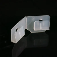 carton accessories folding bottom corner anti skid moisture proof waterproof paper box foot pad support part