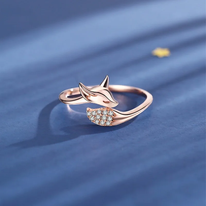 Кольцо JUCHAO с микро кристаллом женское готическое винтажное обручальное кольцо в