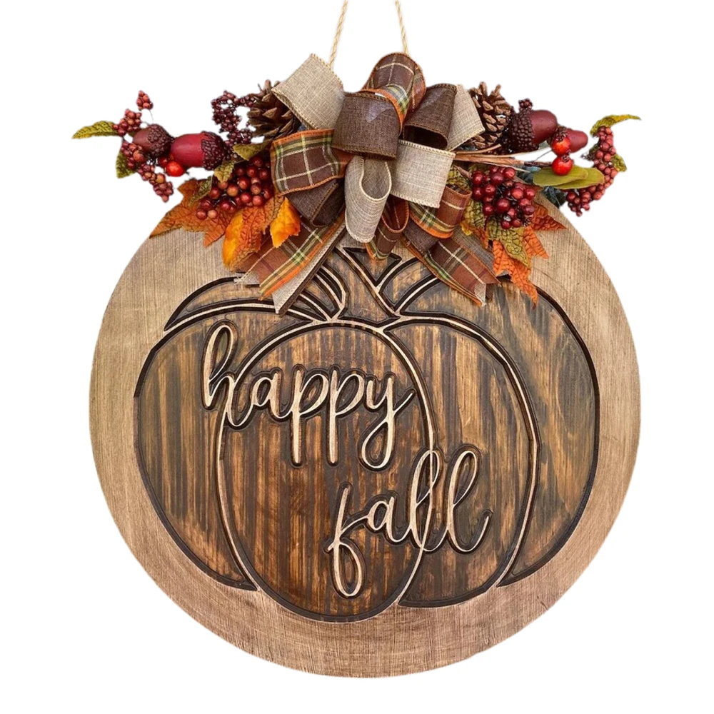 

Знак приветствия, домашний декор, резная дверная тарелка, табличка с номером дома, подвесные таблички, резьба не быстро выцветает, Хэллоуин, ...