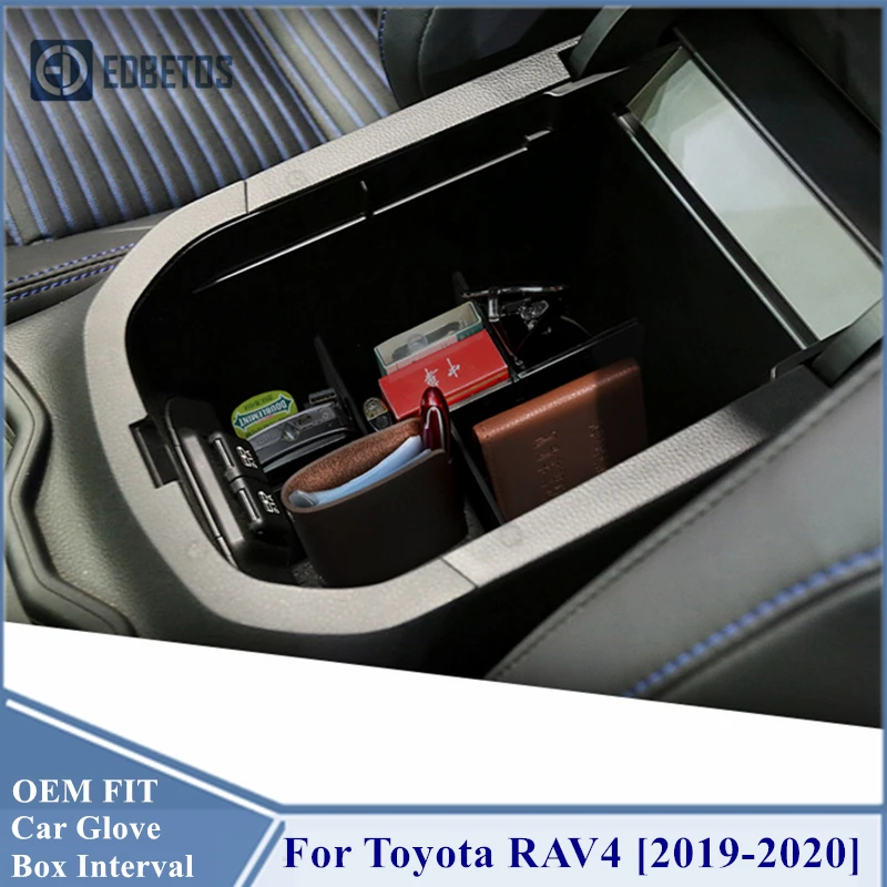 Интервал автоматического хранения для Toyota RAV4 2019 2020 Блокировка ABS вставки