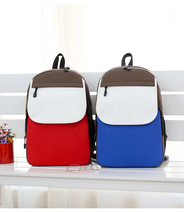 

Customizable LOGO school bag children student backpack travel youth shoulder bag children school bag new female backpack