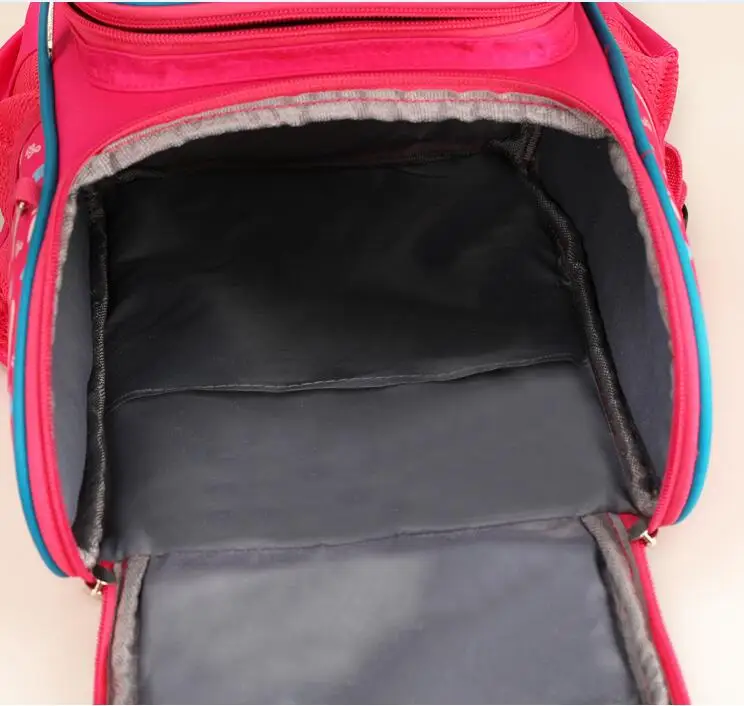 L.O.L Surprise Dolls Cartoon Print Childrens School Backpacks for Girls Schoolbags Cute Wear-resistant bag |