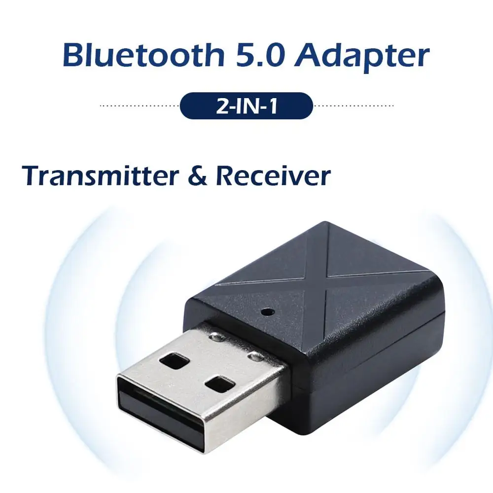 3 5 мм AUX стерео беспроводной адаптер USB Bluetooth 0 передатчик приемник ТВ динамик