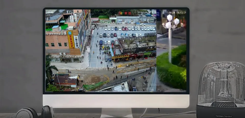 1080P PTZ IP камера Открытый Onvif 30X зум водонепроницаемая Мини скоростная купольная камера 2MP H.265 IR 60M P2P CCTV камера безопасности xmeye app
