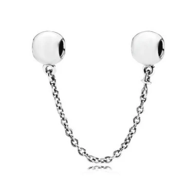 Fit Pandora Браслеты с подвесками браслеты для женщин для изготовления украшений вручную подарок для маленьких мальчиков и девочек кулон из эмалевого сплава Семейные бусины - Цвет: P555