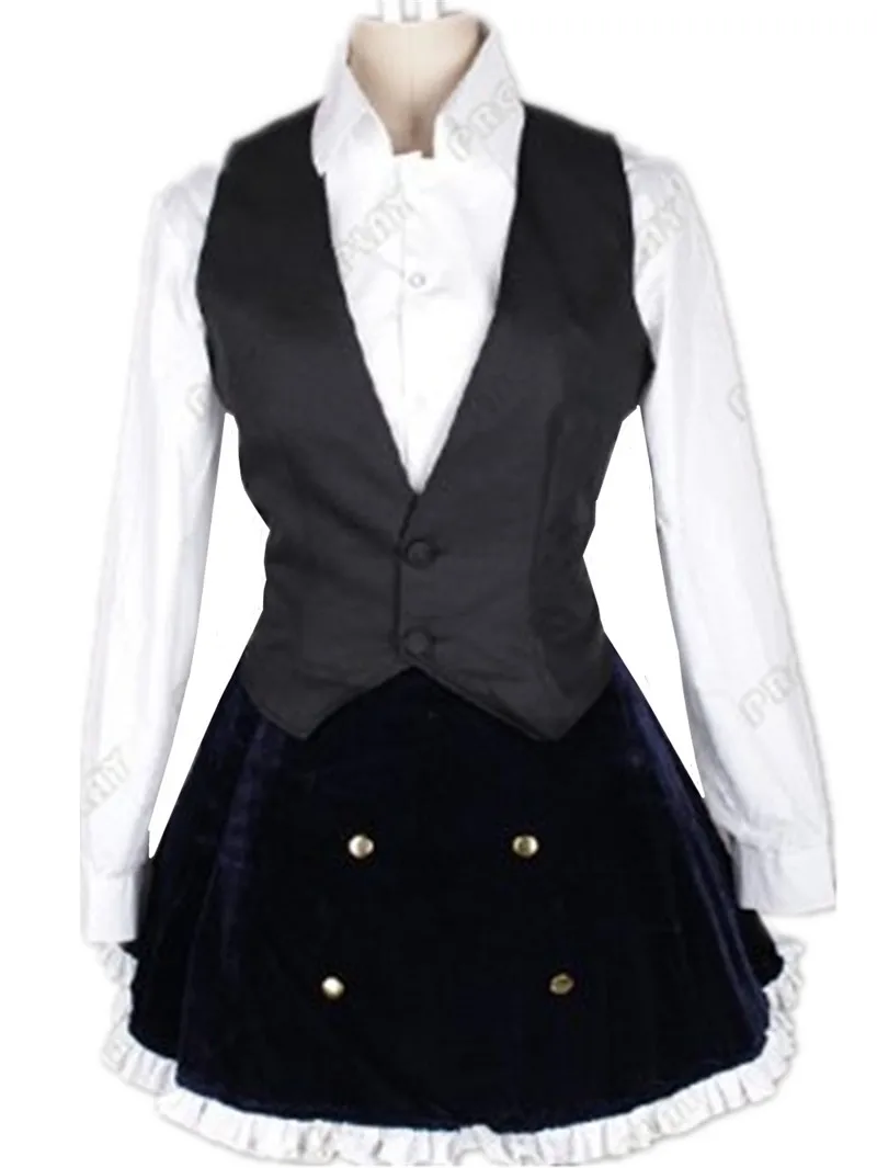 Костюм для косплея комори Юи из ткани Хэллоуина|Костюмы аниме| |