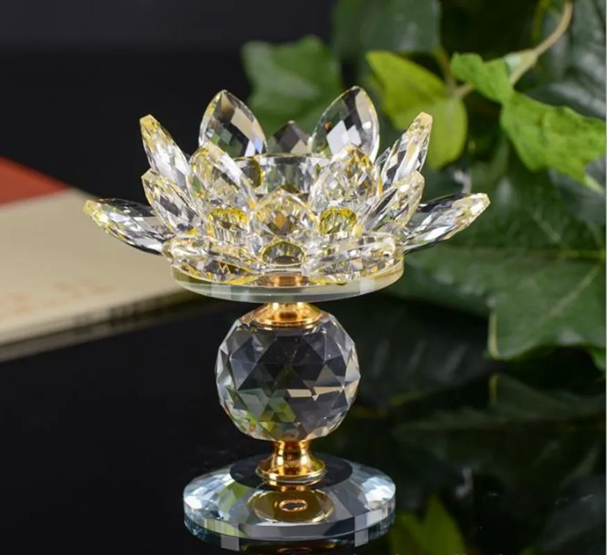 S Feng Shui Home Decor Big Tealight Candle Stand Holder Candlesticks