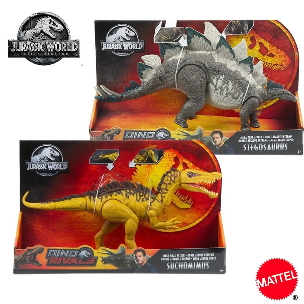 Юрский Мир 2 большой конкурентоспособный динозавр мега двойная атака тахомимус