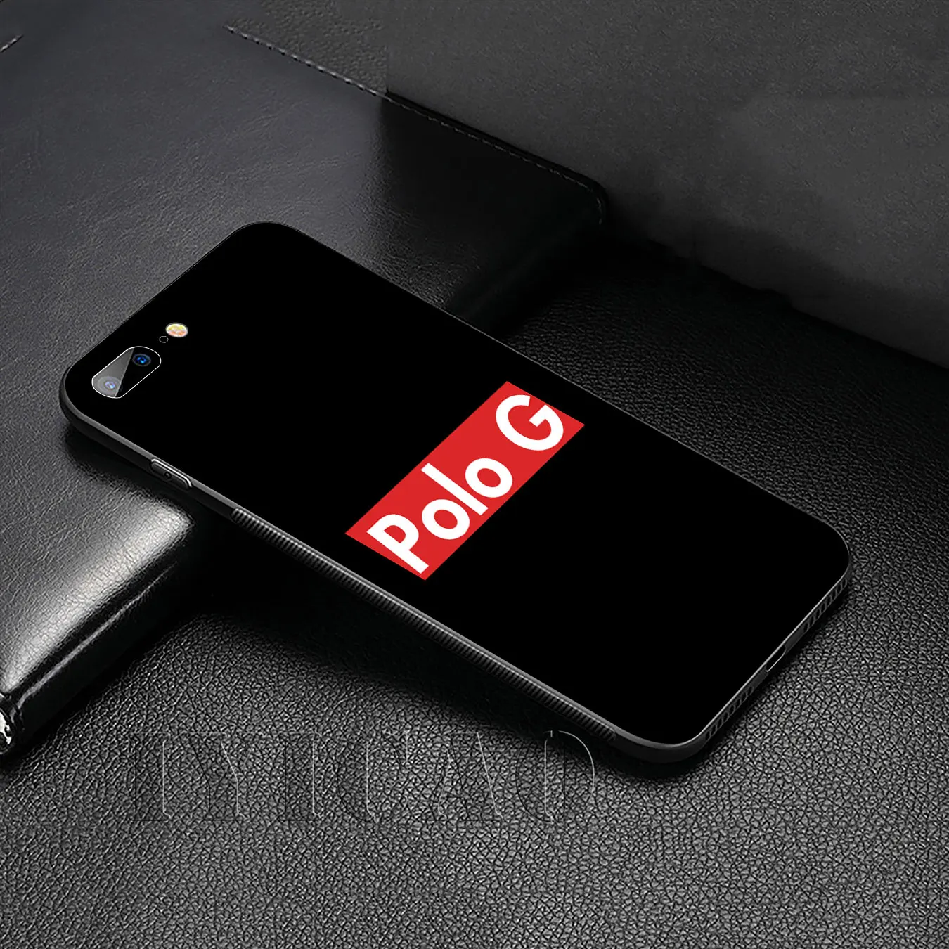 Мягкий силиконовый чехол Polo G для iPhone 11 Pro XR X XS Max 6 6S 7 8 Plus 5 SE телефона |