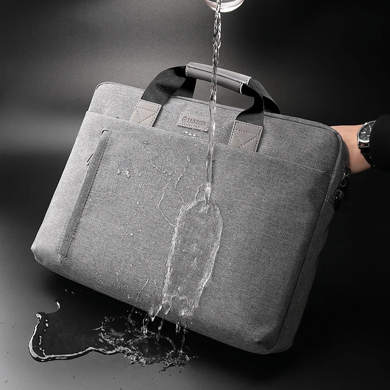 Сумка для ноутбука чехол Macbook Air Pro Retina 13 14 15 рукав 6 дюйма сумка Dell Acer Asus HP деловая