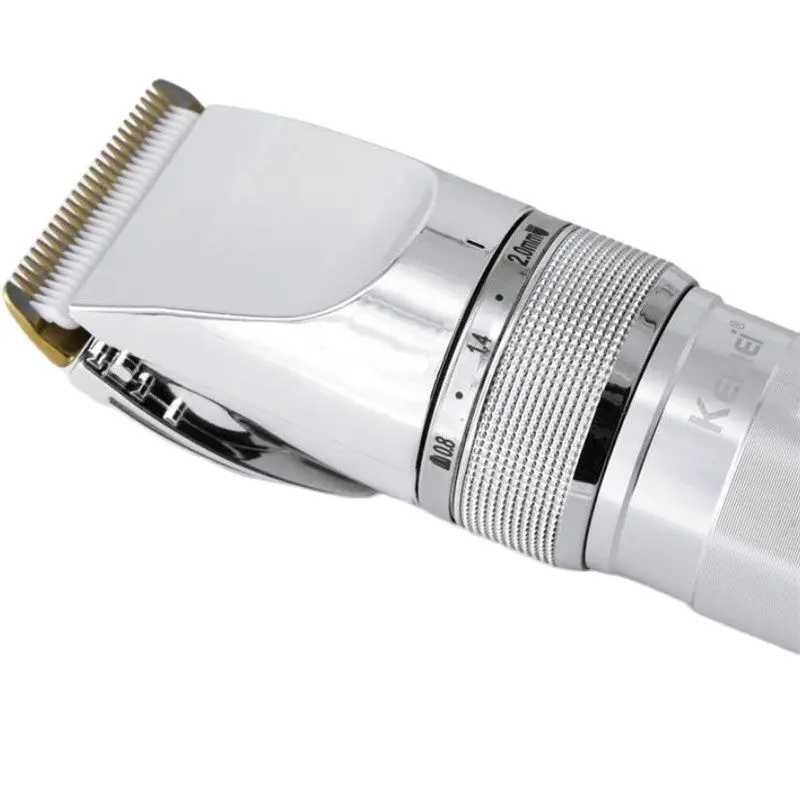 Электрическая машинка для стрижки волос беспроводной триммер с керамической