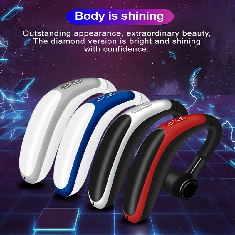 H500 tws беспроводные наушники bluetooth отпечаток пальца сенсорные HD стерео Спортивные