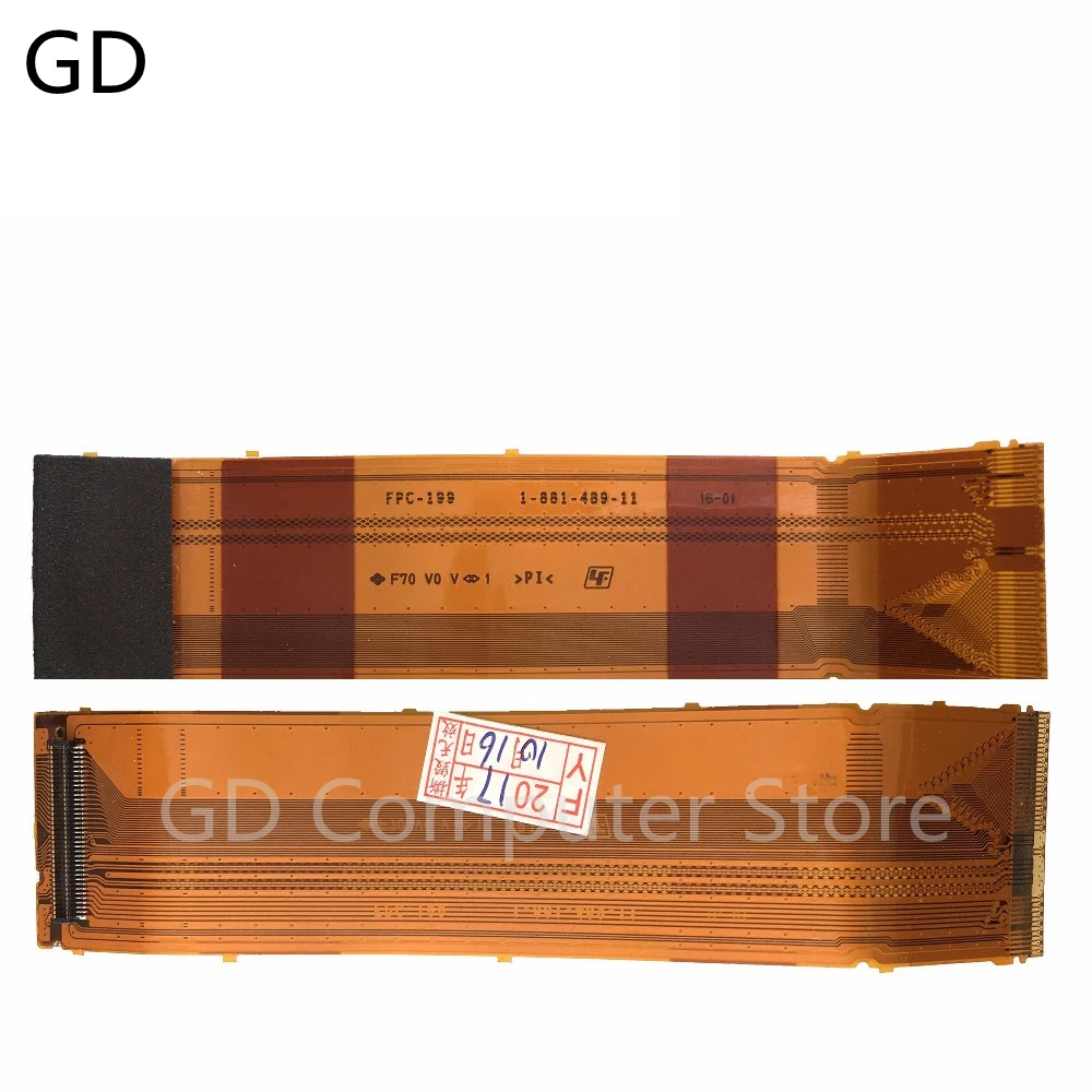 GD новая клавиатура материнская плата кабель для Sony VPCZ1 PCG-31111T FPC-199 1-881-489-11