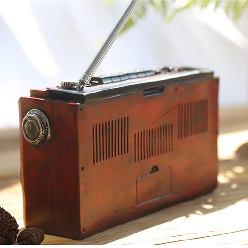 Ретро стиль домашний декор для рабочего стола изделия из смолы антикварная форма