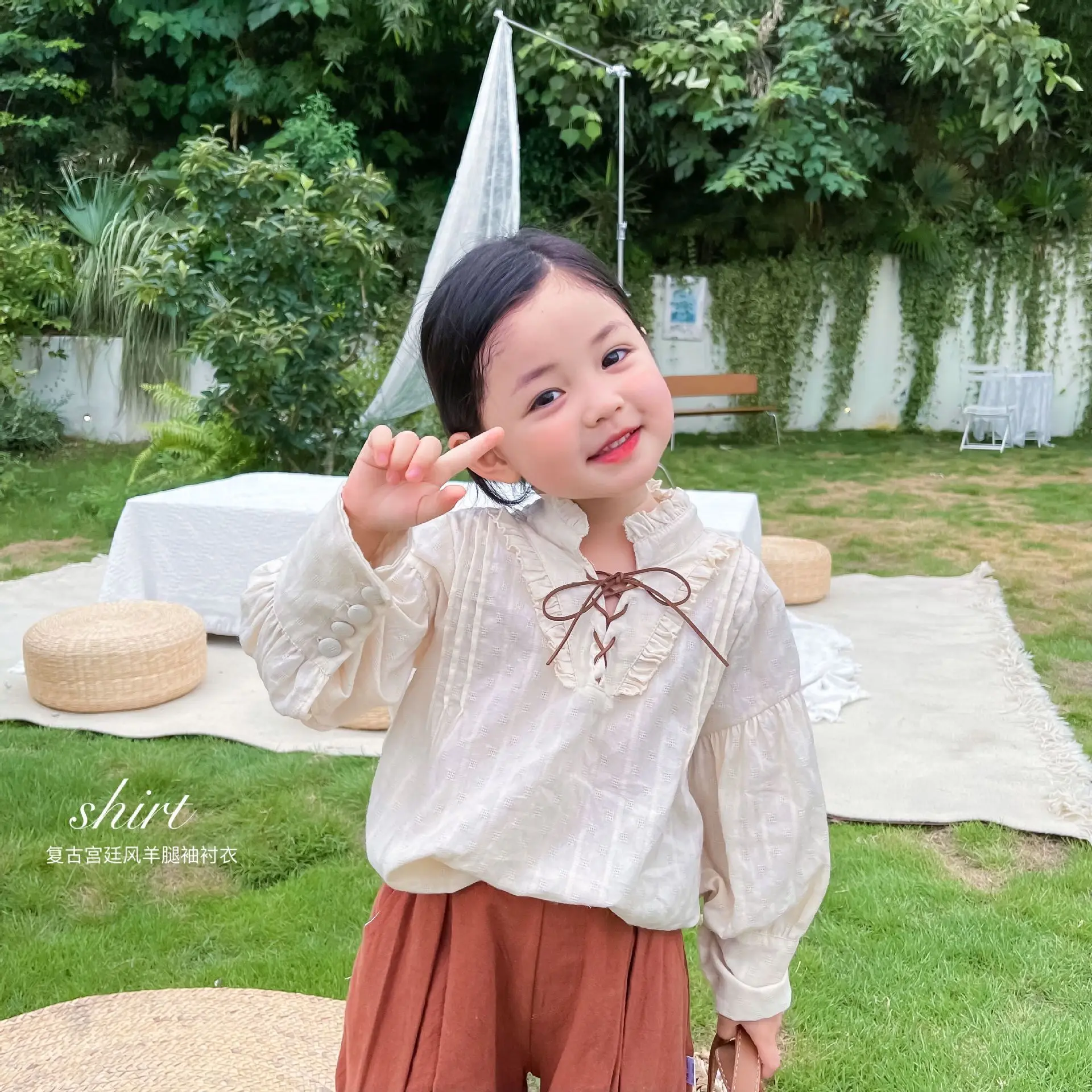 

Рубашки, футболки, топы с длинным рукавом, о-образным вырезом, пуловер, однотонные, обычные, хлопковые, новые, модные, повседневные, простые, м...