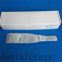 new 500pcs disposable dental intraoral camera sheathcoverssleeves with sterile standardised