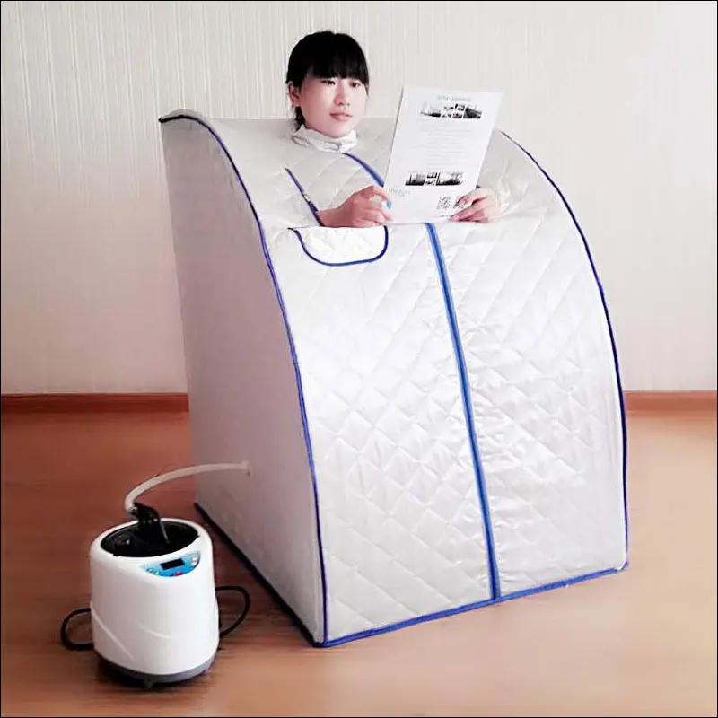 Нейлоновая Паровая сауна для похудения потеря калорий домашняя портативная бокс