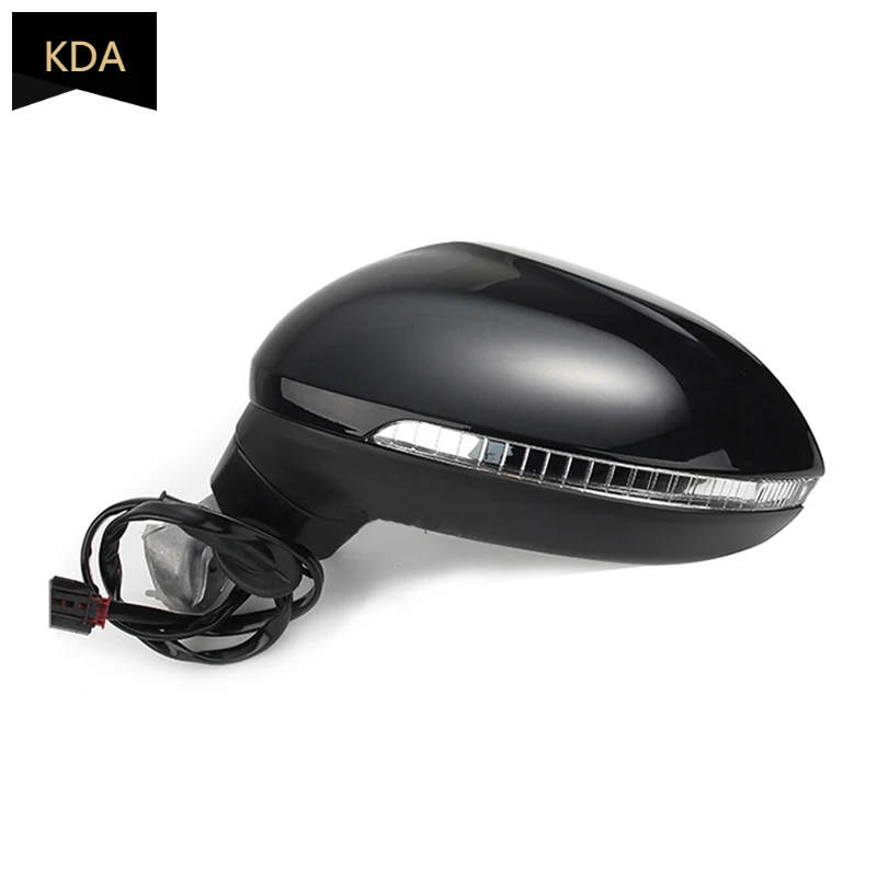 Авто Левая Правая сторона мощность с подогревом складной сигнал поворота 6 8 9 13