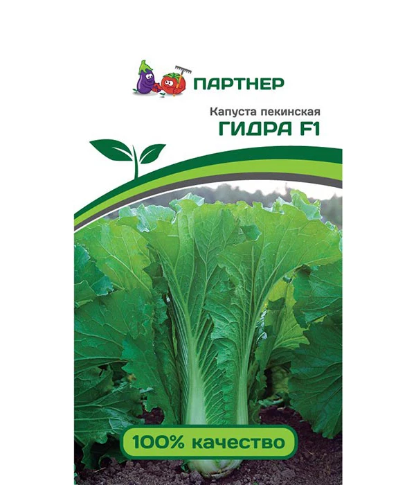 Гидра F1 Капуста пекинская ПАРТНЕР|Семена| |