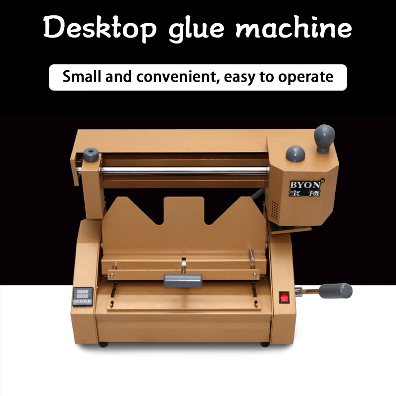 Станок для термоклея S60 станок настольная Автоматическая пластиковая машина