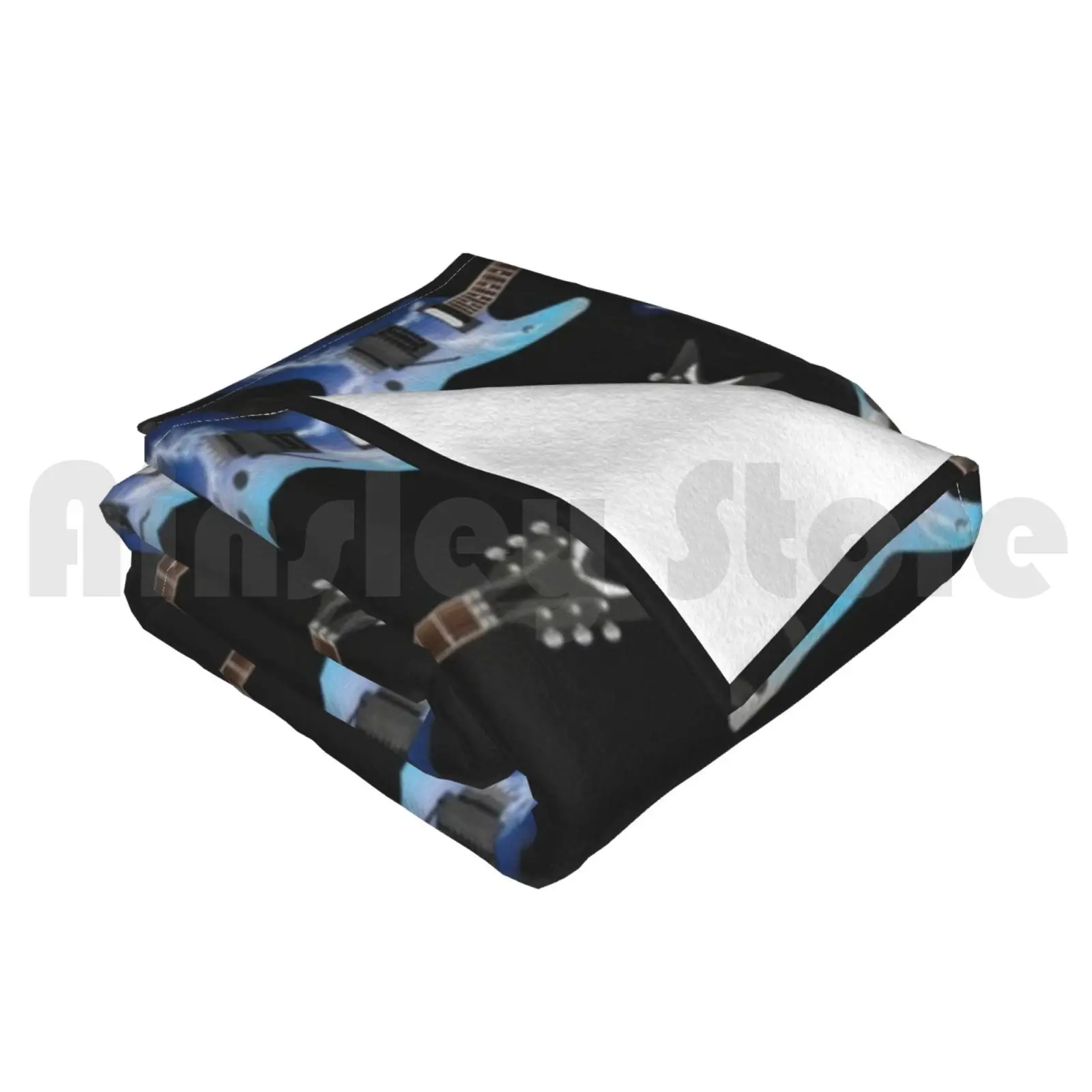 Одеяло Dime Bolt модное изготовленное на заказ 745 Dimebag Darrell Pantera Diamond металлическая