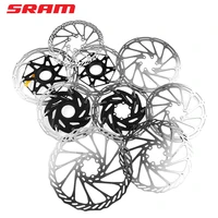 sram avid centerline brake disc g3 160180 203mm hs1 6 screws rotor cntrln xr rounded discs rotors center lock disc 1 piece