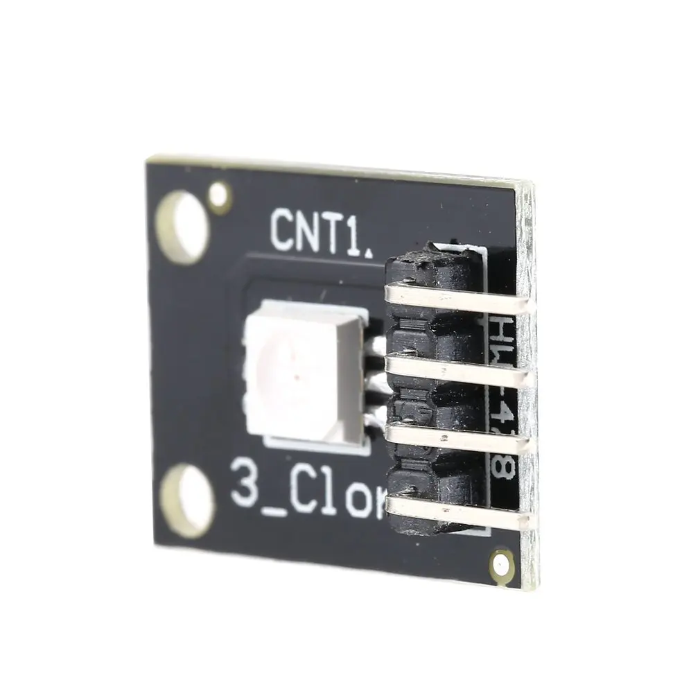5 шт. KY-009 5050 PWM модулятор RGB SMD светодиодный модуль 3 цвета светильник для Arduino MCU