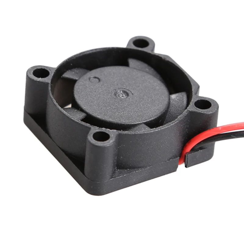 Etmakit 2510S 5V кулер безщеточный вентилятор постоянного тока 25*10 мм мини Радиатор