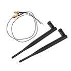 6Dbi 2,4 ГГц 5 ГГц двухдиапазонный M.2 IPEX MHF4 U.fl Удлинительный кабель для Wi-Fi