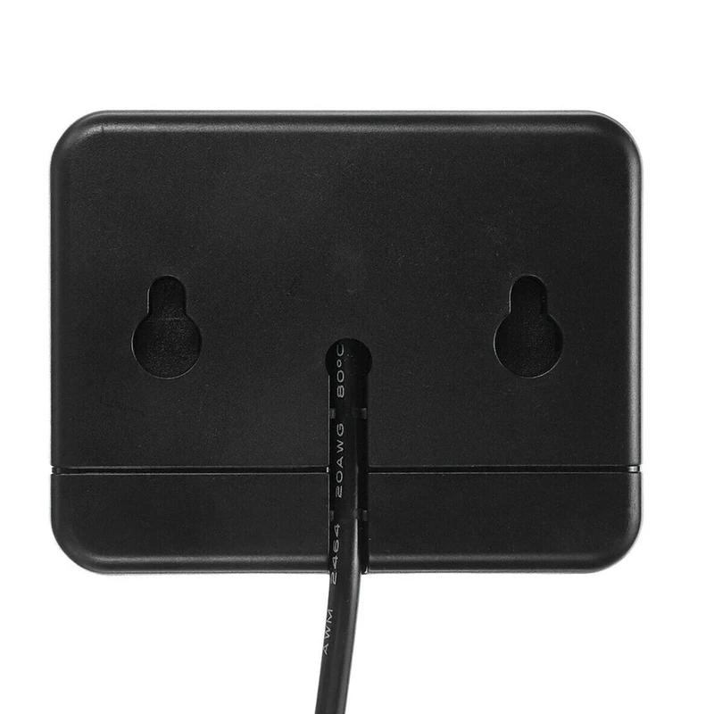 12V/24V ЖК-дисплей монитор Пульт дистанционного управления Переключатель