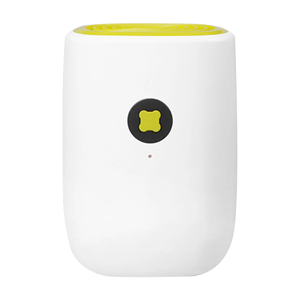 Мини-осушитель воздуха электрический бесшумный поглотитель влаги европейская