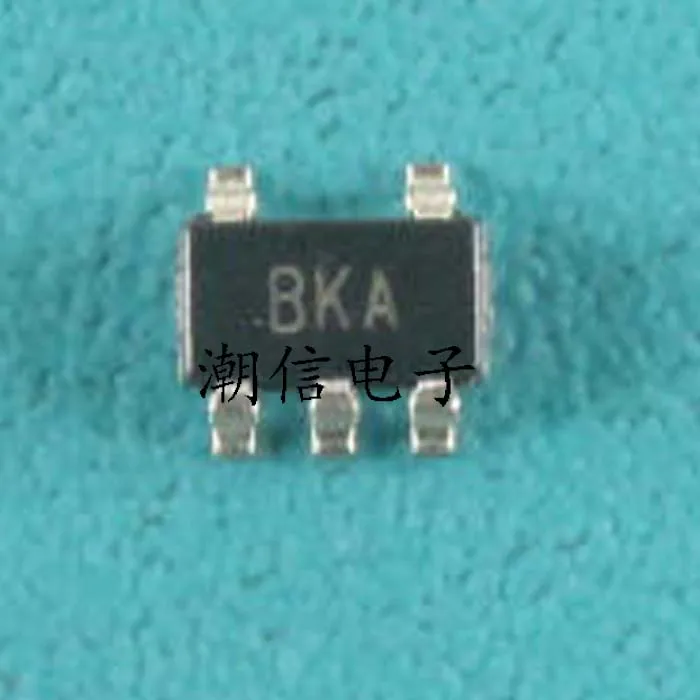 

10cps AD8615AUJZ-REEL BKA