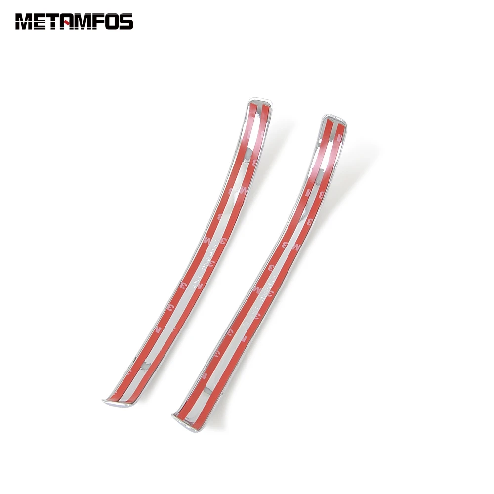 Хромированная лента для зеркала заднего вида Renault Koleos 2009 2012 2013 2014 боковое зеркало