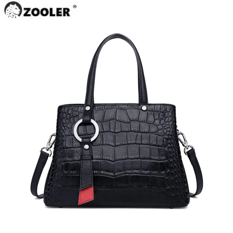 

ZOOLER Specially Made Brand Leather Women Bags Genuine leather Handbag Quality Female Shoulder bag Luxury Purses Bolsa #wg315
