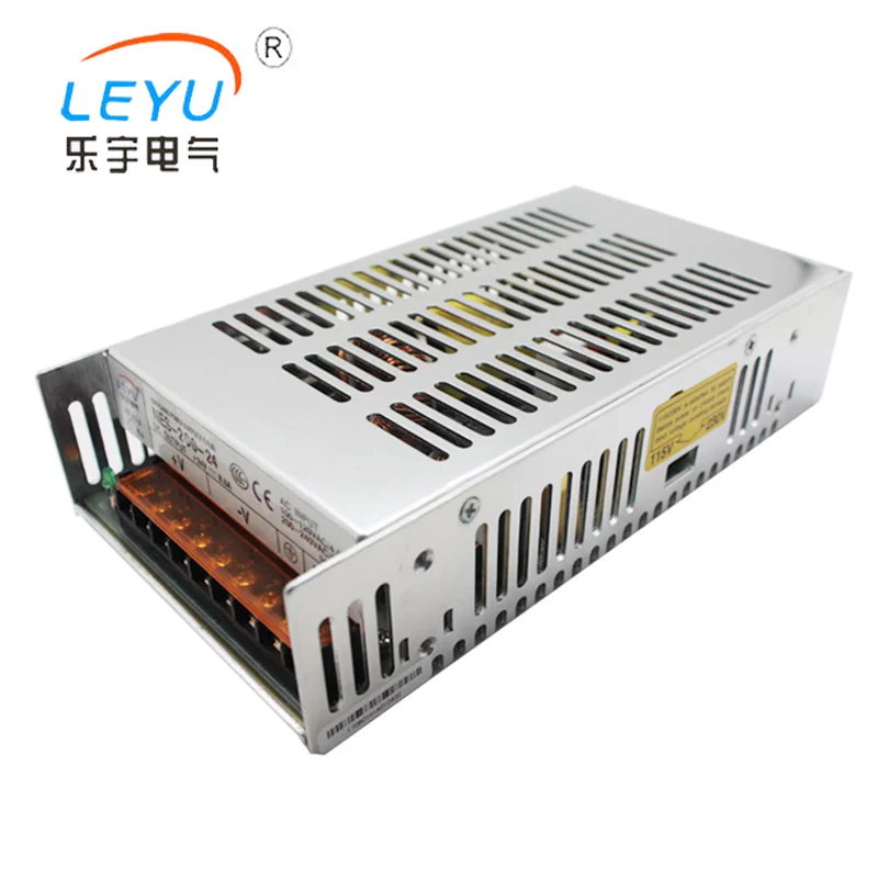 

NES Series 200W single output PSU AC to DC 48V NES-200-48 4.4A switching power supply