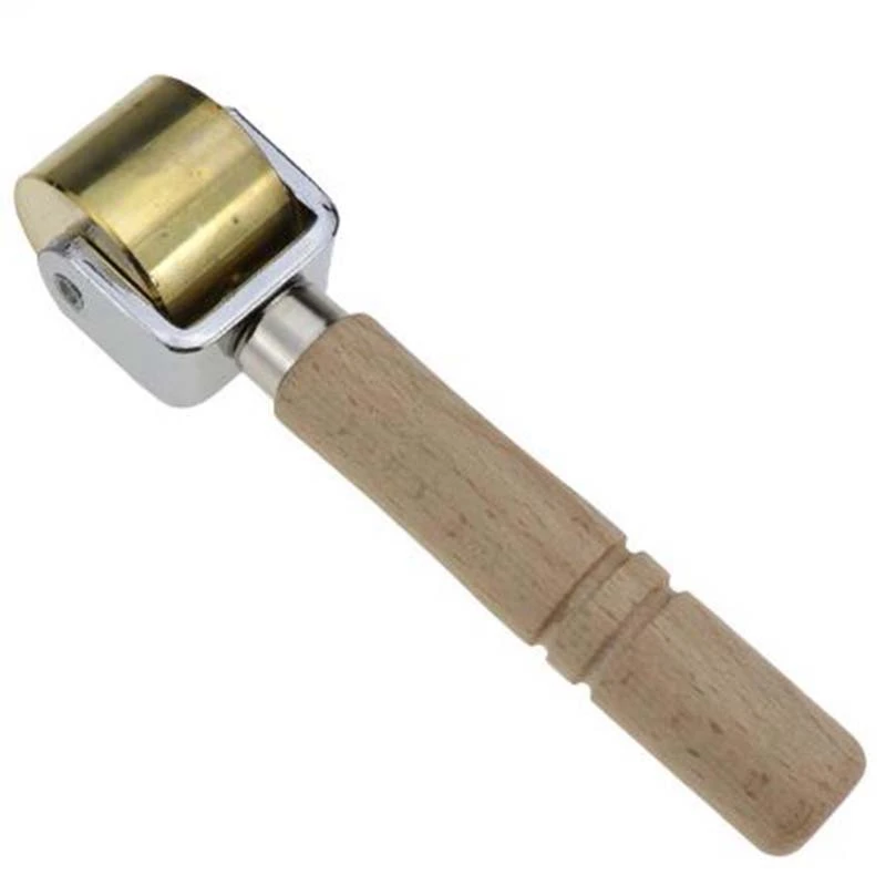 26 мм кожаные клеевые края Ламинирующий валик для рукоделия ручной работы|Наборы