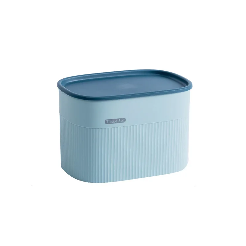 

Toilet Tissue Box Toilet Tissue Shelf Toilet Paper Box Non Perforated Waterproof Roll Paper Cylinder Creative Carton