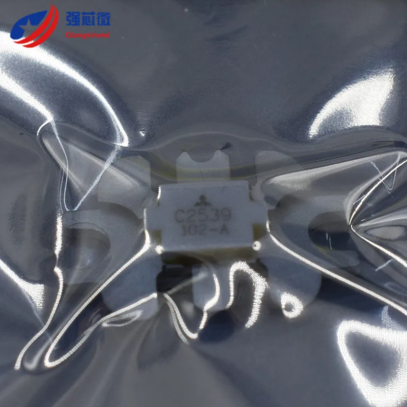 Модуль усиления мощности радиочастотной трубки 2SC2539 C2539|Центральные процессоры| |