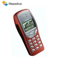 Nokia 3210 Refurbished-Original NOKIA 3210 Mobile Cell Phone Unlocked GSM Refurbished 3210 Cellphone Cheap Phone